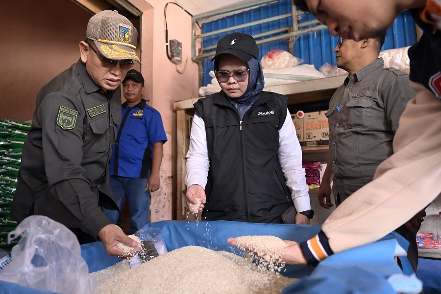 Harga Beras Medium di Parimo Dilaporkan Tembus Rp18.000, TPID Temukan Masih di Kisaran HET