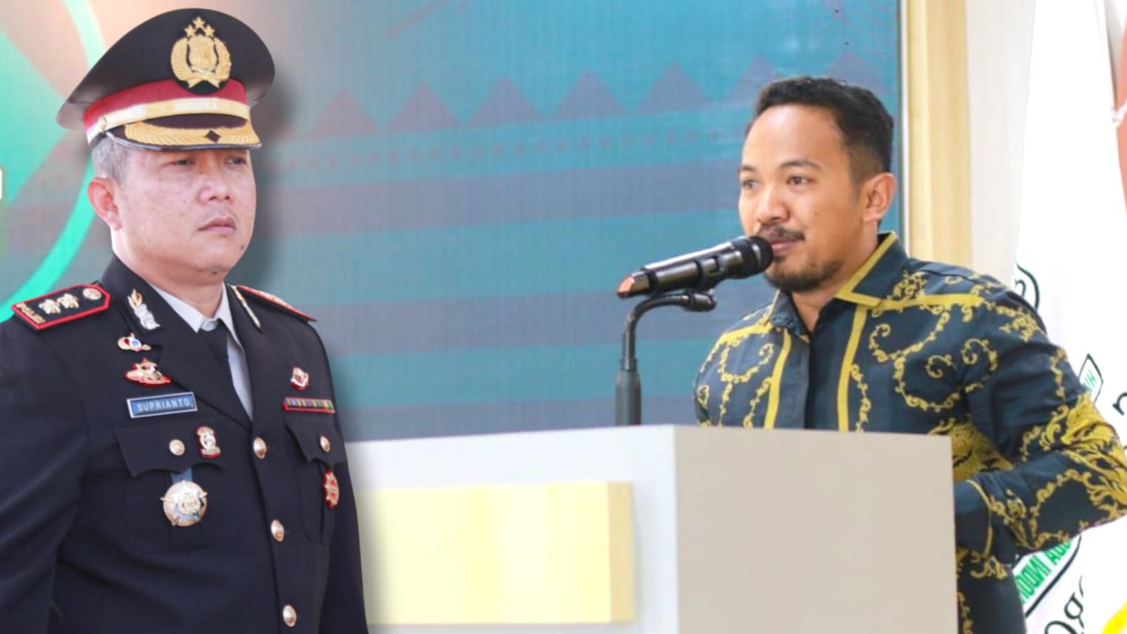 AKBP Suprianto Resmi Digantikan, Ketua Yayasan Tepe Asa Morowali Sampaikan Apresiasi atas Kepemimpinan Humanisnya