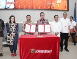 IMIP Konsisten Majukan Pendidikan, Resmikan Gedung ACC di Unhas