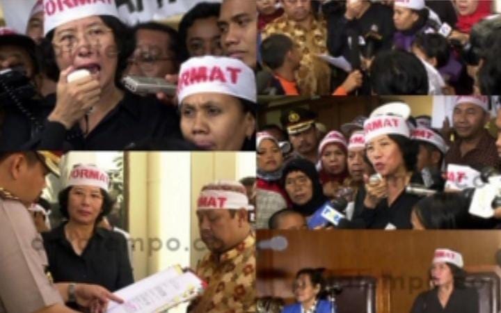 Ilmuwan dr. Mintarsih Dituding Meracuni, Kenapa Blue Bird Begitu Keji?