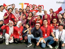 Indosat Raih Penghargaan Great Place To Work, Bukti Keseriusan Bangun Budaya Kerja Sehat