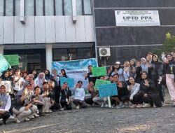 Inisiasi Forum Anak Nosarara Palu, Pemkot Palu Deklarasikan Cegah Perkawinan Usia Anak