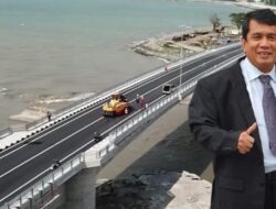 Jembatan Palu IV yang Legend Kini Siap Diresmikan, Diharap Menjadi Ikon dan Menambah Amunisi Sektor Pariwisata
