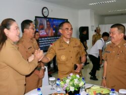 Jembatan Rusak Akibat Banjir, Pemkab Donggala Dapat Respons Cepat dari Gubernur Sulteng