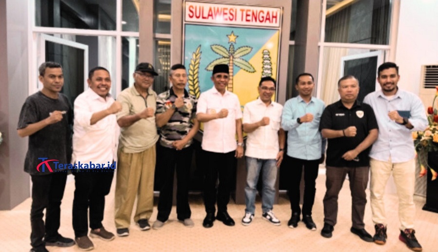 Kadispora Sulteng Terkesan Membangkang Instruksi Gubernur Anwar Hafid