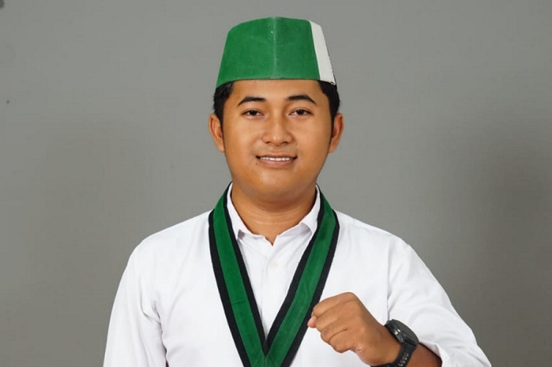 Kabid Eksternal HMI Kalteng Minta DPD KNPI Klarifikasi Isu Anggaran Rapimpurnas