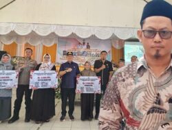 Kades Lasampi: Bupati Iksan Gabungkan Musrenbang Tiga Kecamatan, Keren!