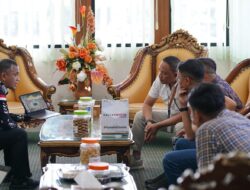 Kalla Toyota Akan Bangun Tugu Adipura, Menunggu Konsep dan Desain dari Wali Kota Palu