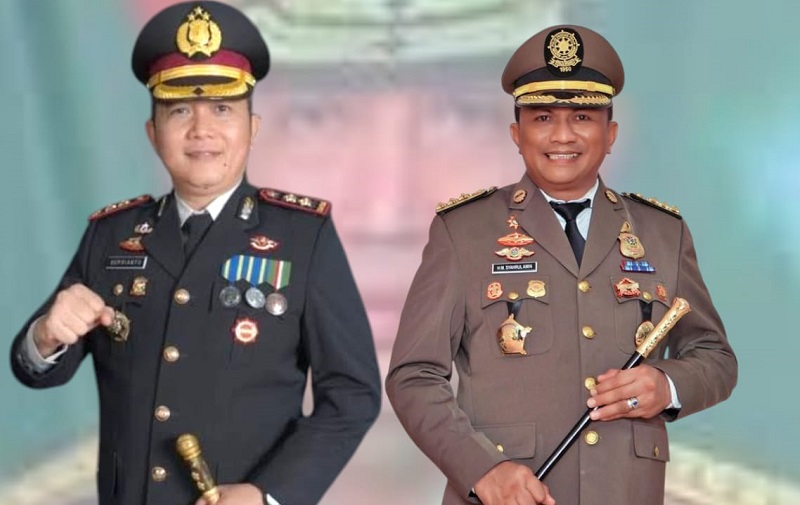 Kasatpol PP Morowali: Momentum Meneguhkan Sinergitas dan Keteladanan Aparat pada HUT Bhayangkara ke-79