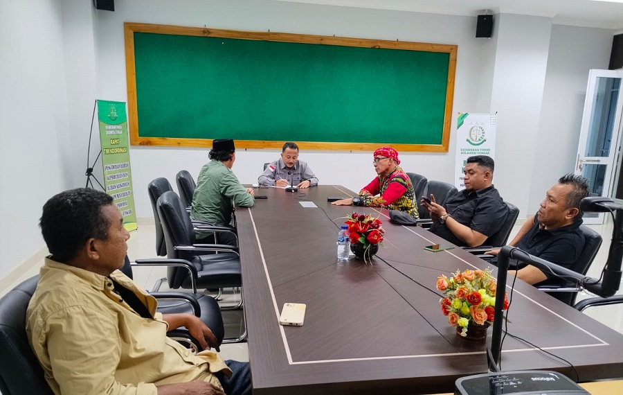 Kejati Sulteng: Kasus Dugaan Korupsi RSUD Poso Proses Kesimpulan, Chromebook Masih Penyelidikan