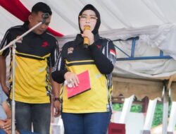 Kejuaraan Balap Motor Kapolda Cup Sulteng Seri 3 Resmi Ditutup Wakil Bupati Morowali