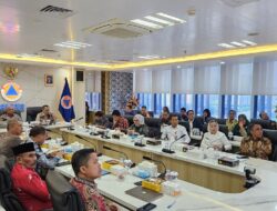 Kemenko PMK Tindaklanjuti Usulan Lanjutan Rehab Rekon Pascabencana Pemkot Palu