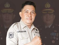 Kepala Desa Panimbawang Morowali Harapkan Sinergi Lebih Kuat di HUT Bhayangkara ke-79