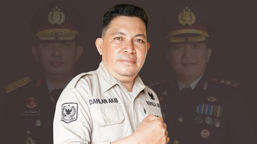 Kepala Desa Panimbawang Morowali Harapkan Sinergi Lebih Kuat di HUT Bhayangkara ke-79