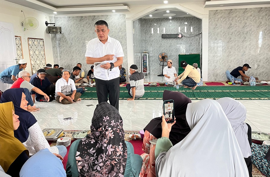Kepemilikan Huntap Tak Bisa Dipindahtangankan, Penerima Dapat Dibatalkan