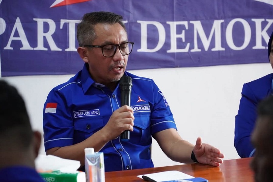 Ketua DPC Partai Demokrat Morowali Ucapkan Selamat Harlah ke-27 untuk PKB