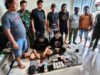 Kodim Morowali Amankan Pasutri di Bahodopi karena Miliki 400 Gram Sabu