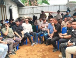 Komisi III DPRD Morowali Hadiri Pertemuan Warga Koropusi dengan PT Alaska Dwipa Perdana