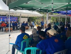 Kursus Politik dan Inagurasi Kader Gema Bangsa Sulteng, Ahmad Rofiq Tekankan Desentralisasi dan Kemandirian Politik