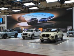 Magnet Baru GIIAS 2025: Suzuki Jadi Simbol Mobilitas Masa Depan Berkelanjutan