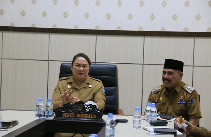 Masyarakat Donggala Yakin Vera-Taufik Mampu Bawa Perubahan Signifikan