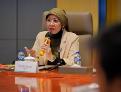 Media Diperkenalkan Visi Keberlanjutan IMIP Demi Masa Depan Rendah Emisi