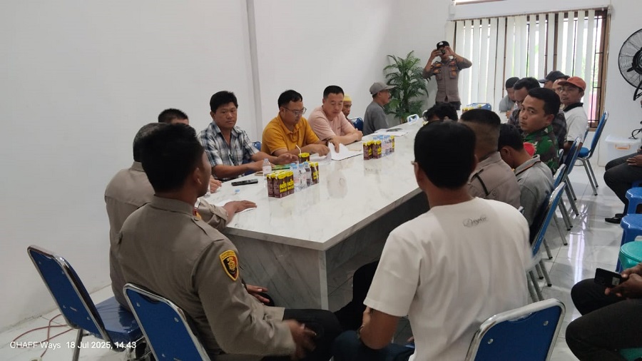 Mediasi Warga Terdampak dan PT Alaska Dwipa Perdana Masih Buntu Pascaricuh,