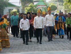 Memperkuat Hubungan Dua Daerah, Hadianto Rasyid Sambut Kunjungan Balasan Wali Kota Iwanuma Jepang