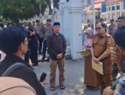Muhaimin Sebut Polres Poso Dituding Tebang Pilih Penegakan Hukum, Petani Tuntut Hak Tanahnya Dipersangkakan