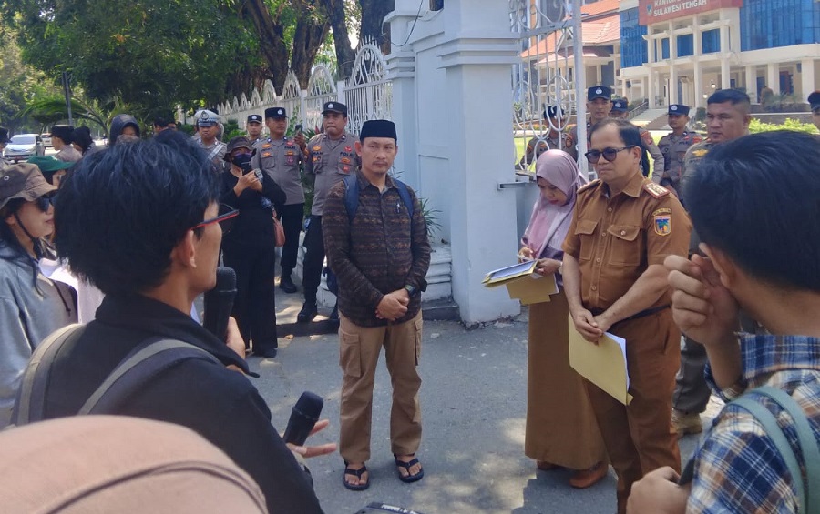 Muhaimin Sebut Polres Poso Dituding Tebang Pilih Penegakan Hukum, Petani Tuntut Hak Tanahnya Dipersangkakan