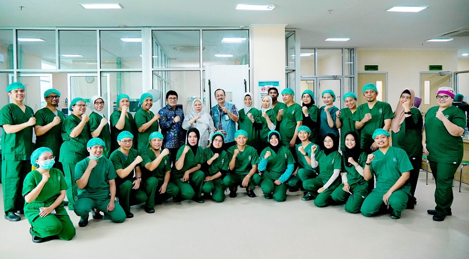 Operasi Jantung Terbuka Perdana di RSUD Undata, Wagub Sulteng Tinjau Kesiapan Teknis Tim Medis