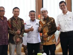 PCMI Sambut Tawaran Pemkot Palu Jadikan Uwentumbu Kawasan Kegiatan Berbahasa Inggris