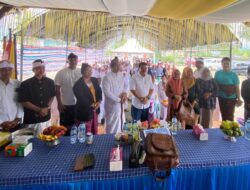 PHDI Parimo Gelar Pelatihan SDM Mangku dan Srati Tingkat Kabupaten