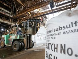 PT Vale Indonesia Menunda RUPSLB karena Tidak Kuorum