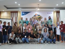 PT Vale Perkuat Keberlanjutan Edukasi dari Morowali Melalui Literasi Lingkungan