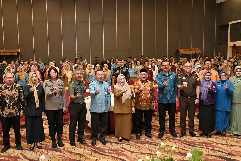 Pembangunan Kependudukan di Sulteng Menggembirakan, Anomali Kualitas Layanan KB Usia Subur