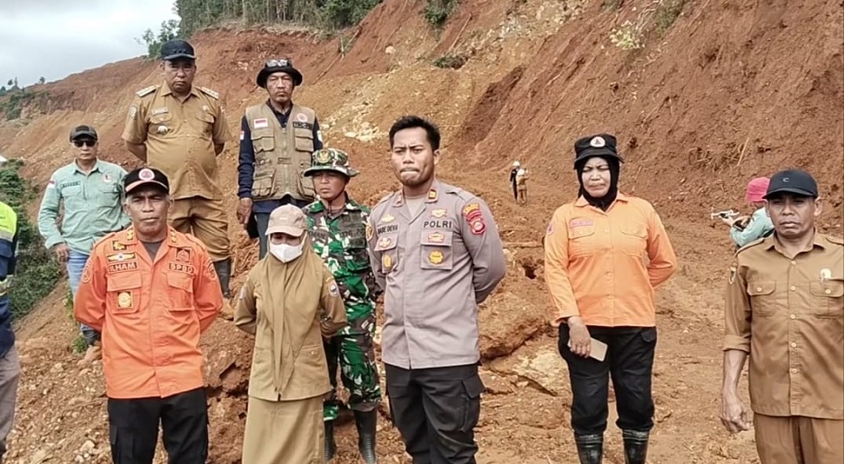 Pemda Morowali Desak PT Alaska Mitigasi Banjir di Desa Solonsa Jaya