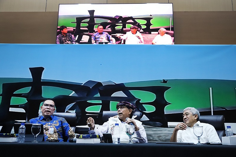 Pemerintah Didesak Tetapkan Narkotika sebagai Bahaya Laten Bangsa