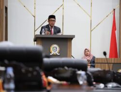 Pemkab Morowali Ajukan Lima Ranperda dan Rancangan Perubahan APBD 2025