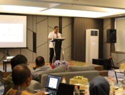 Pemkab Morowali Matangkan Arah Pembangunan Lewat Musrenbang RPJMD 2025-2030