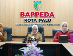Pemkot Palu Bahas Strategi Cegah Perkawinan Usia Anak