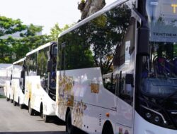 Pemkot Palu Perluas Layanan Bus Transpalu, Jangkau Hampir Seluruh Wilayah Kota