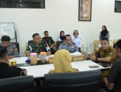 Pemkot Palu Segera Tertibkan Potensi Retribusi Parkir Capai Rp60 Juta Per Hari