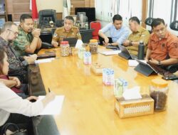 Pemkot Palu Tertarik Kerjasama dengan Cekoslovakia Penanganan Limbah Sampah