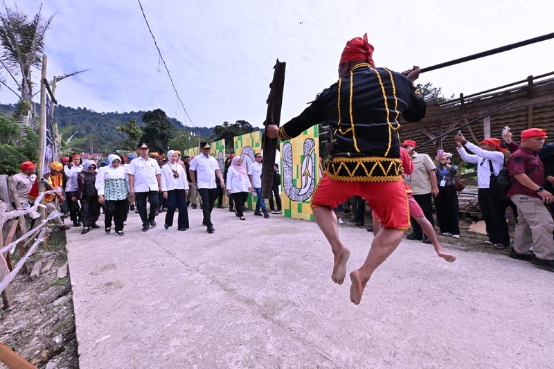 Pemprov Sulteng Siapkan Kawasan Danau Lindu Poros Pengembangan Ekowisata