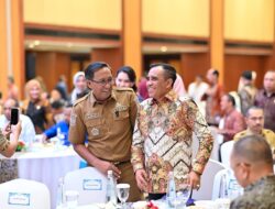 Pemprov Sulteng Tegaskan Komitmen Dukungan Pengelolaan Ruang Laut Berkelanjutan di Rakernis KKP