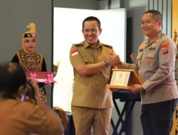 Pergantian Penjaga Kamtibmas: Ada Haru di Balik Serah Terima Tongkat Komando Polres Morowali