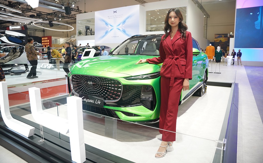 Perjalanan LEPAS Menuju Indonesia hingga Mendunia