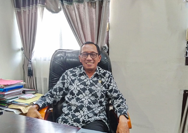 Rekanan Proyek Pembukaan Jalan Doda-Lelio Kabupaten Poso Belum Kembalikan Temuan BPK