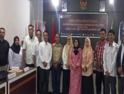 Rekapitulasi PDPB TW II Tahun 2025, KPU Sigi Tetapkan 196.181 Pemilih